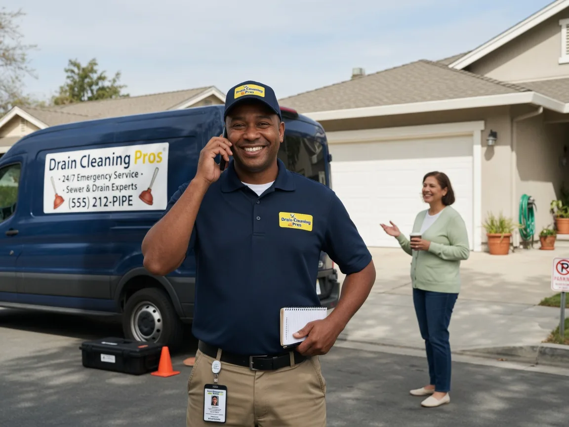 Drain Cleaning Midland, OH FAQs